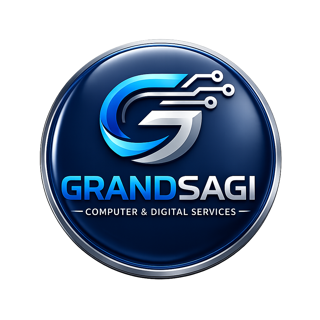 Grandsagi logo
